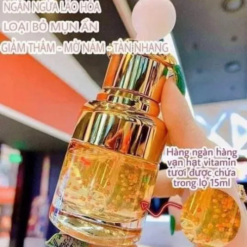 Serum Vitamin HD Phạm Điệp
