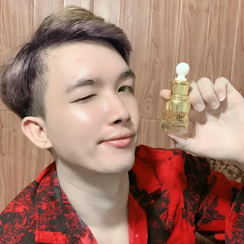 Serum Vitamin HD Phạm Điệp