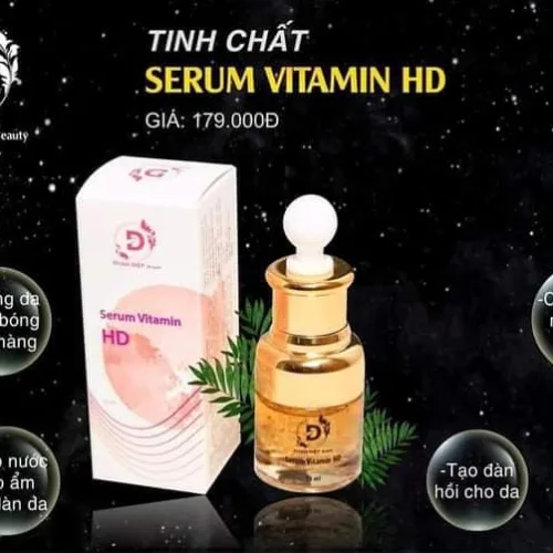 Serum Vitamin HD Phạm Điệp