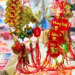 Set 10 Dây Liễn Treo Trang Trí Nhà Cửa - Liễn Treo Cây Nhiều Mẫu