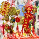 Set 10 Dây Liễn Treo Trang Trí Nhà Cửa - Liễn Treo Cây Nhiều Mẫu