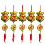 Set 10 Dây Liễn Túi Tiền Treo Trang Trí Tết Nhà Cửa