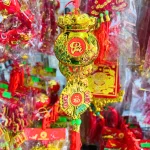 Set 10 Dây Liễn Túi Tiền Treo Trang Trí Tết Nhà Cửa