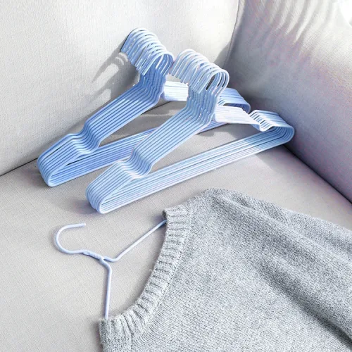 Set 20 Móc Quần Áo Người Lớn 20x39cm