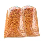 Set 2 Bịt Muối Tôm Tây Ninh Tổng 1kg - Hạt Vừa Thơm Ngon Đậm Vị