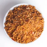 Set 2 Bịt Muối Tôm Tây Ninh Tổng 1kg - Hạt Vừa Thơm Ngon Đậm Vị
