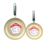 Set 2 Chảo Chống Dính Sunhouse Dùng Cho Bếp Ga