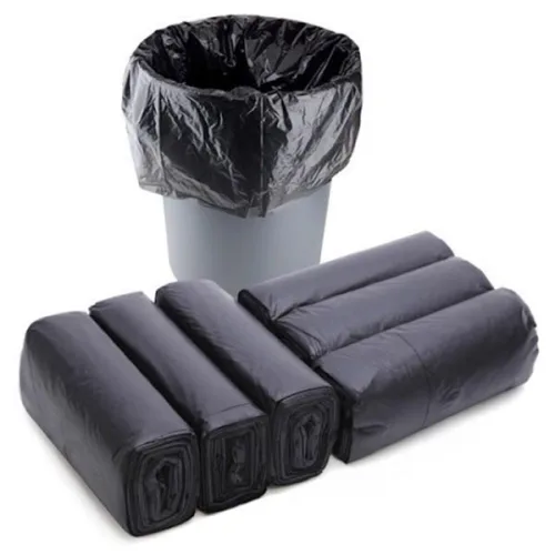 1 Túi Nilong Đựng Rác 3 Cuộn Size Đại 64x78cm