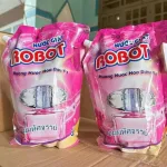 SET 2 túi nước giặt robot