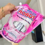 SET 2 túi nước giặt robot