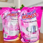 SET 2 túi nước giặt robot