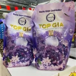 Set 2 túi nước giặt topgia hương Lavender 2000ml( 2 túi tổng 4000ml)