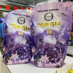 Set 2 túi nước giặt topgia hương Lavender 2000ml( 2 túi tổng 4000ml)