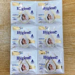 Set 24 Gói Nước Xả Vải Hygiene Màu Trắng 20ml - Nước Xả Vải Thái Lan Tinh Chất Sữa Đậm Đặc