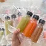 Set 3 Chai Nước Chấm 3 Vị 450g - Muối Ớt Xanh + Muối Tiêu + Muối Ớt Đỏ Thơm Ngon