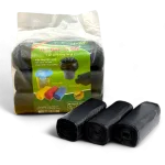 Set 3 Cuộn Túi Đựng Rác 15x4.5x13cm