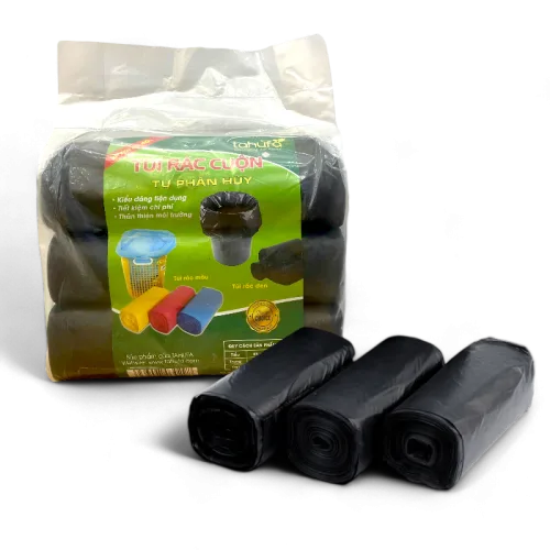 Set 3 Cuộn Túi Đựng Rác 15x4.5x13cm