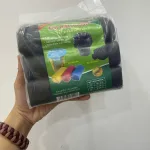 Set 3 Cuộn Túi Đựng Rác 15x4.5x13cm