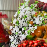 Set 5 CÀNH HOA ĐÀO CỔ - Loại Dài