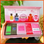 Set 5 Chai Nước Hoa Charme Mini 10ml