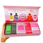 Set 5 Chai Nước Hoa Charme Mini 10ml
