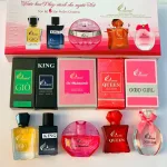 Set 5 Chai Nước Hoa Charme Mini 10ml