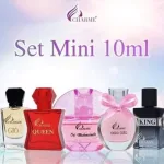 Set 5 Chai Nước Hoa Charme Mini 10ml
