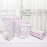 Set 5 Túi Lưới Giặt Quần Áo - Túi Giặt Đồ Máy Giặt