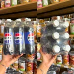 Set 6 Chai Nước Ngọt Pepsi (390ml/Chai)