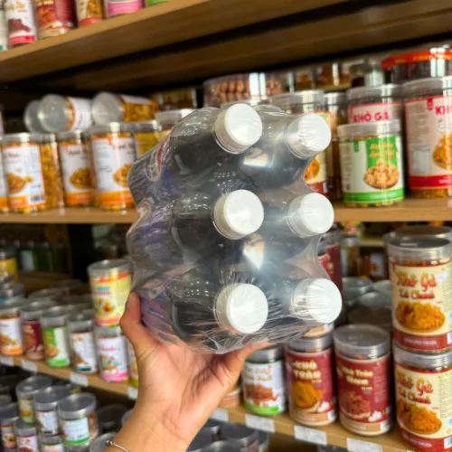 Set 6 Chai Nước Ngọt Pepsi (390ml/Chai)