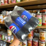 Set 6 Chai Nước Ngọt Pepsi (390ml/Chai)