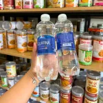 Set 6 Chai Nước Suối Aquafina (500ml/Chai )