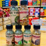 Set 6 Hũ Muối Lục Vị - Hủ Muối Thơm Ngon Hũ/100g