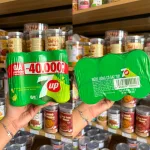 Set 6 Lon Nước Ngọt 7Up Lon (320ml/Lon)