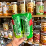Set 6 Lon Nước Ngọt 7Up Lon (320ml/Lon)