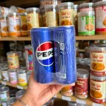 Set 6 Lon Nước Ngọt Pepsi (390ml/Lon)
