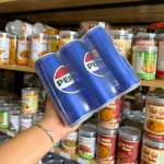 Set 6 Lon Nước Ngọt Pepsi (390ml/Lon)