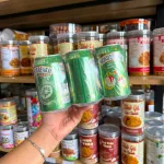 Set 6 Lon Trà Bí Đao Wonderfarm Trao Xuân Thanh Mát (310ml/Lon)