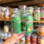 Set 6 Lon Trà Bí Đao Wonderfarm Trao Xuân Thanh Mát (310ml/Lon)