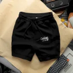 Set Bộ Nam Áo Thun Ba Lỗ & Quần Short Chicago In Chữ Phong Cách Trẻ Trung Năng Động Big Size