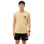 Set Bộ Nam Áo Thun Ba Lỗ & Quần Short Chicago In Chữ Phong Cách Trẻ Trung Năng Động Big Size