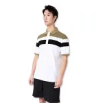 Set Bộ Nam Áo Thun Cổ Bẻ Phối Màu + Quần Short Thun Thể Thao Cao Cấp (Big Size)