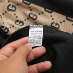 Set Bộ Nam Áo Thun Polo Logo Trước Ngực & Phối Họa Tiết Chữ G & Quần Short Kaki Bền Đẹp Có Big Size