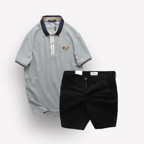 Một điểm nhấn vừa đủ cho set phối sẵn