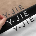 Set bộ nam tay ngắn quần lững in chữ JYIE