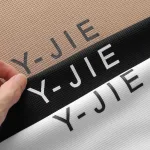 Set bộ nam tay ngắn quần lững in chữ JYIE
