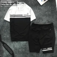 Set bộ nam thể thao