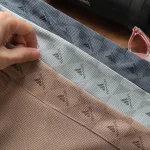 Set Bộ Nam Quần Short Áo Tay Ngắn In Logo Chìm Cao Cấp