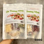 Set Nguyên Liệu Nấu Chè Dưỡng Nhan 14 Vị Thơm Ngon 500g