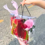Set Giỏ Quà Tặng Nước Hoa Charme Queen Mùi Nữ Phiên Bản Mới 100ml
